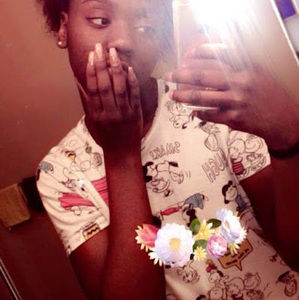 Meet your Posher, Kisha-lee